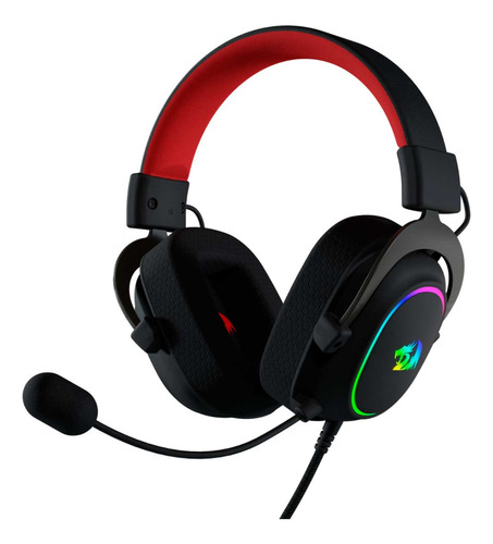 Redragon Audífonos Gamer Zeus X H510 7.1 Alámbrico 3.5mm/usb