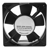 Ventilador Axial Ultrasilencioso, Superpotencia, 50 000 Hora