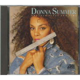 Cd. Donna Summer // Another Place And Time.. 