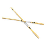 Baqueta Rods Medium Bambú (par) Torelli Tq 014