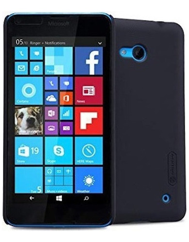 Microsoft Lumia 640 Case Frosted Premium + Lamina - Prophone