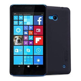 Microsoft Lumia 640 Case Frosted Premium + Lamina - Prophone