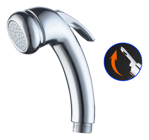 Bidet De Mano Juego De Grifo Pulverizador Para Inodoro,g1/2