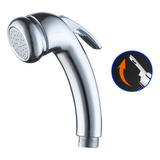 Bidet De Mano Juego De Grifo Pulverizador Para Inodoro,g1/2