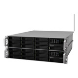 Armazenamento Synology Rs2212+ - 120tb - Nas/iscsi - Hot-plug Sata Ethernet