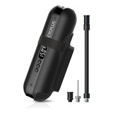 Bomba Aire Inflador Cycplus Portátil Recargable + Powerbank