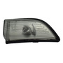 Lente Gran Angular Calefactada De 1 Par Para Volvo Xc70 Ii X