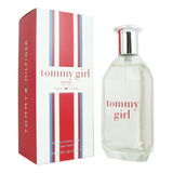 Tommy Girl Edt 100ml (sin Celofon) Silk Perfumes Original