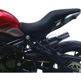 Funda Malla Protectora Cubre Asiento De Moto Benelli 752s