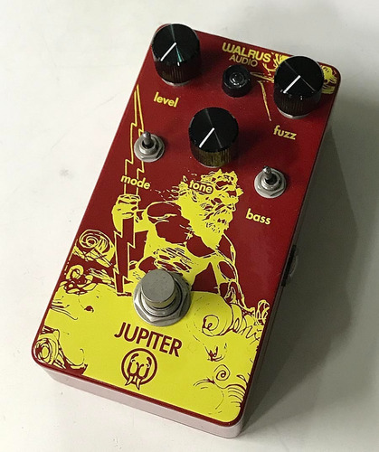 Walrus Audio Jupiter Fuzz