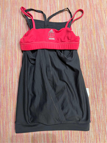 Musculosa adidas Talle S Imp C/top Interior Estilo Nike Puma