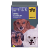 Three Dogs Original Senior Razas Pequeñas Y Mini De 15 Kg