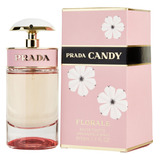 Aerosol Prada Candy Florale Edt, 1.7 Onzas