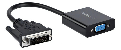 Adaptador Convertidor Activo De Video Dvi-d A Vga - Cable