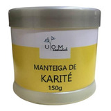 Manteiga De Karité Pura 150g