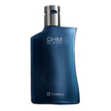 Colonia Ohm Black Parfum De Yanbal Ori - mL a $1350