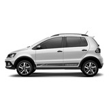 Calco Volkswagen Crossfox 2010 - 2011 Juego Completo