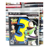 Toy Story 3 Ps3 Físico - Los Germanes