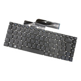 Teclado Para Notebook Samsung Np300e4c-ad2br Padrão Br Com Ç