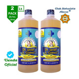 2 Pack - Tintura Del Dr. J. A. Gómez De Alecos®, 1 L (2pzas)