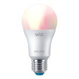  Wiz A19-led Focos Inteligentes 3 Pack - Luz Cálida A Fría Y Multicolor Controlable Por Wi-fi - Controla Con Tu Voz