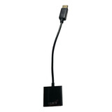 Cable Adaptador Dp M Display Port A Hdmi H / 3341