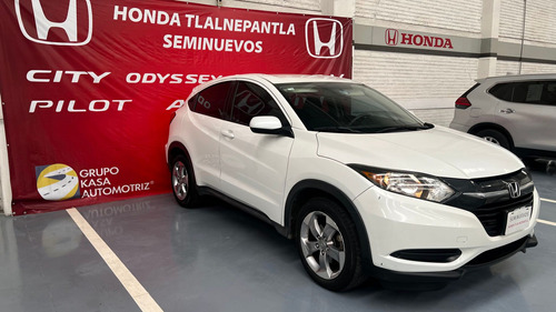 Honda Hr-v 2018