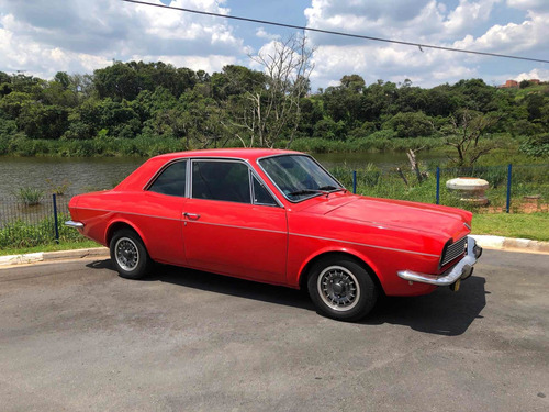 FORD CORCEL LUXO