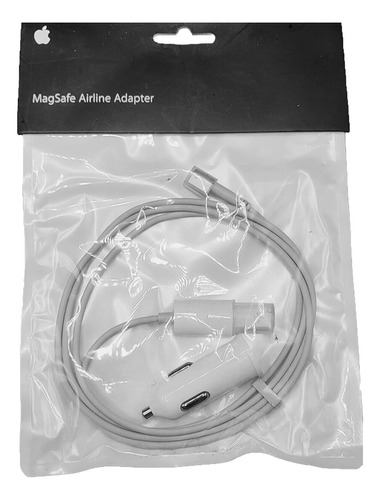 Apple Magsafe Airline Adapter Mb441z/a Original