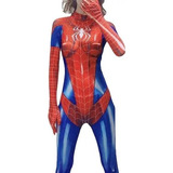 Disfraz De Spiderman Trajes De Cosplay Para Mujer
