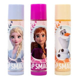 Lip Smacker Frozen 2 Lip Balm Trio