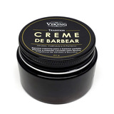 Creme De Barbear Extra Deslizante Tradition  Viking