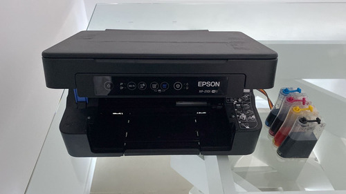 Impresora Epson  Xp 2101  Con Sistema Continuo Adaptado