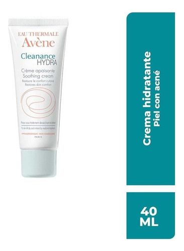 Cleanance Avene Hydra 40ml