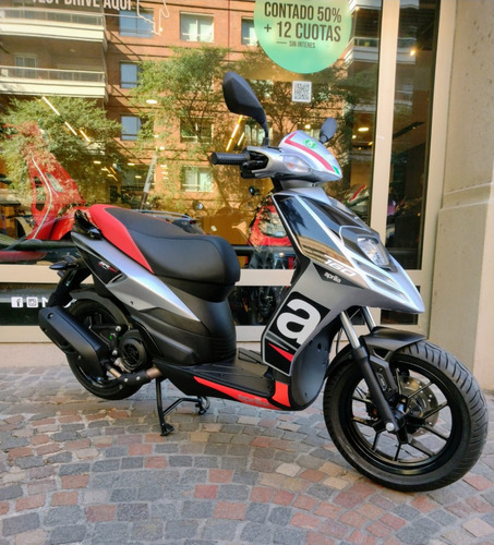 Scooter Aprilia Sr 160