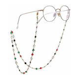 Cadena Para Lentes - Teamer Fashion Colorful Eyeglass Chain 