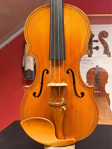 Violino Antigo, Escola Francesa Gio Paolo Maggini, Séc. 20