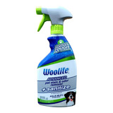 Woolite Advanced Limpiador Para Mascotas 650ml Importado