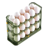 Soporte Almacenamiento Huevos 30 Espacios Cocina Hogar