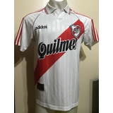Camiseta River Libertadores 1996 Francescoli 9 Ed Limitada M