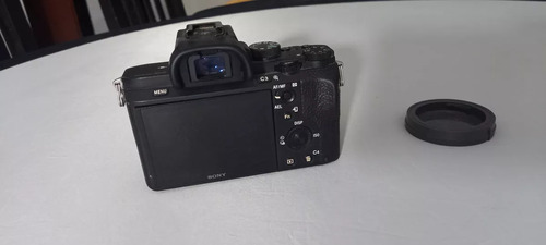 Camara  Mirrorless Sony Ilce-7ii Full Hd - Body Color Negro