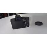 Camara  Mirrorless Sony Ilce-7ii Full Hd - Body Color Negro
