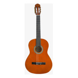 Guitarra Acustica Mccartney Cdas De Nylon Naranja