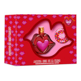 Agatha Ruiz De La Prada Beso Edt 100 Ml + Lipbalm 15g.