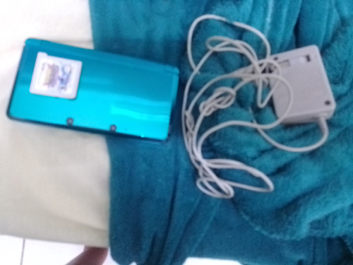  3ds Console Nintendo Original Com Carregador