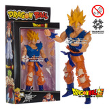 Muñeco Goku Vegeta Freezer Majin Buu Dragon Ball Super