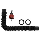 Earthminded Rain Barrel Connector Kit Piezas De Bricola...