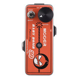 Pedal Efeito Guitarra Mooer Baby Bomb 30w Leve Profissional