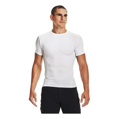 Camisa De Compresión Under Armour Heatgear De Manga Corta, T | Envío gratis