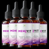 Menovit Complex 30 Ml - Unica Loja Oficial No Mercado